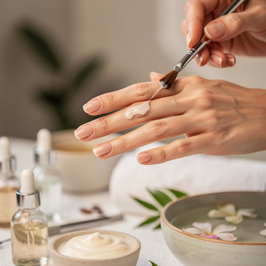 Beauty Salon V professional manicure and skincare services in Goleta, CA